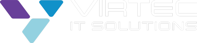 Logo for Virtec IT Solutions